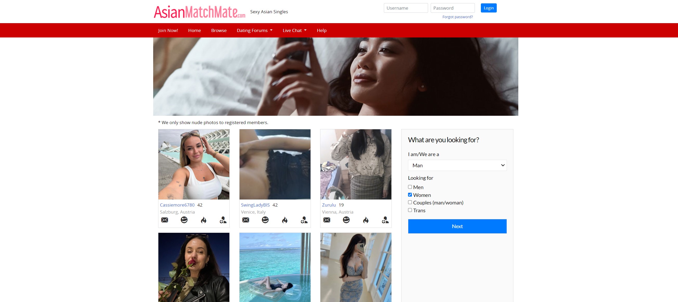 AsianMatchMate.com